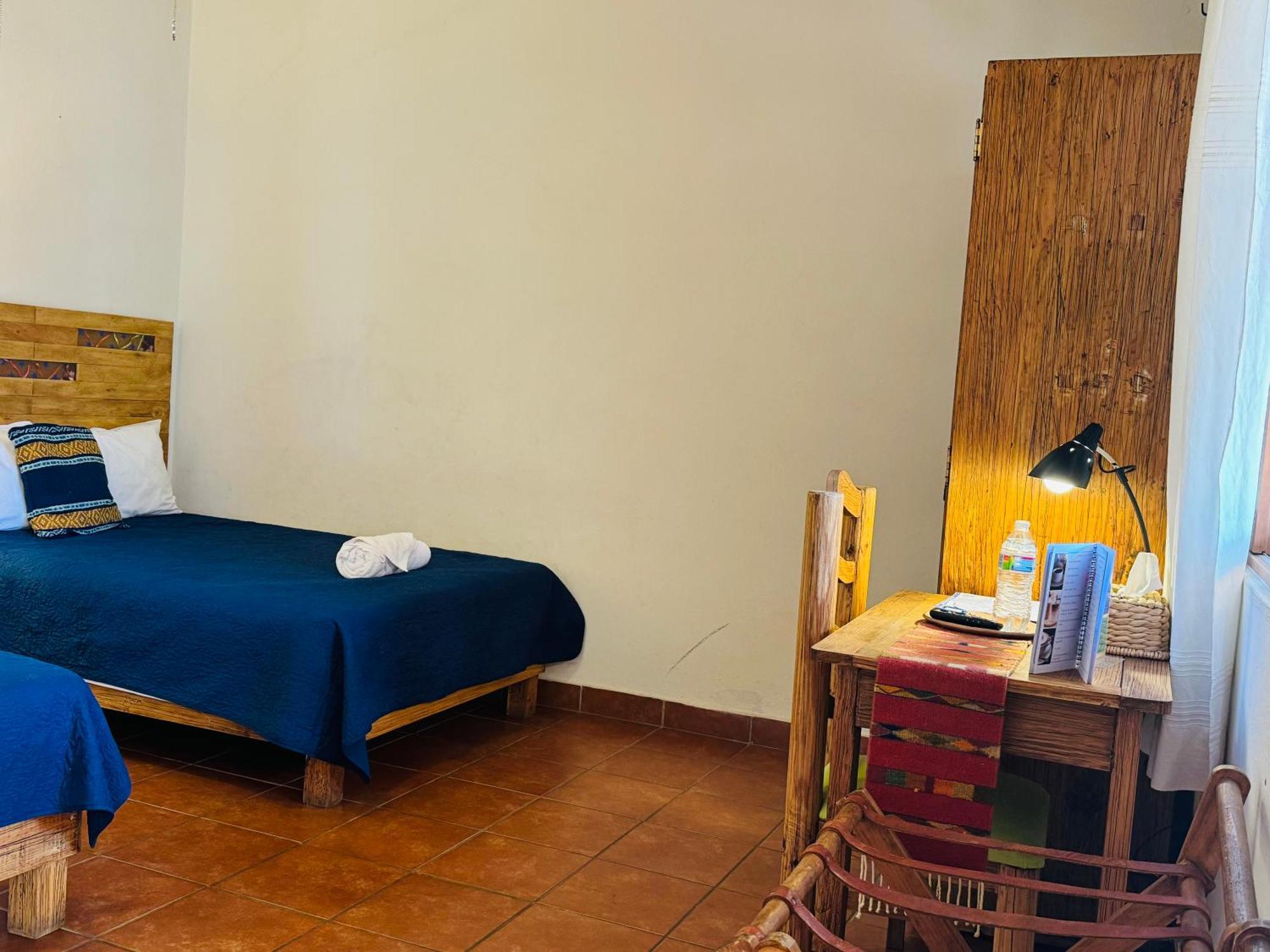 Casa Los Arquitos De Xochimilco Oaxaca Exteriör bild